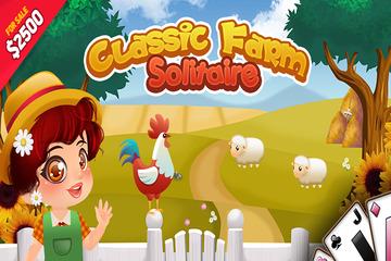 Classic Farm Solitaire Game | Fun Card Game